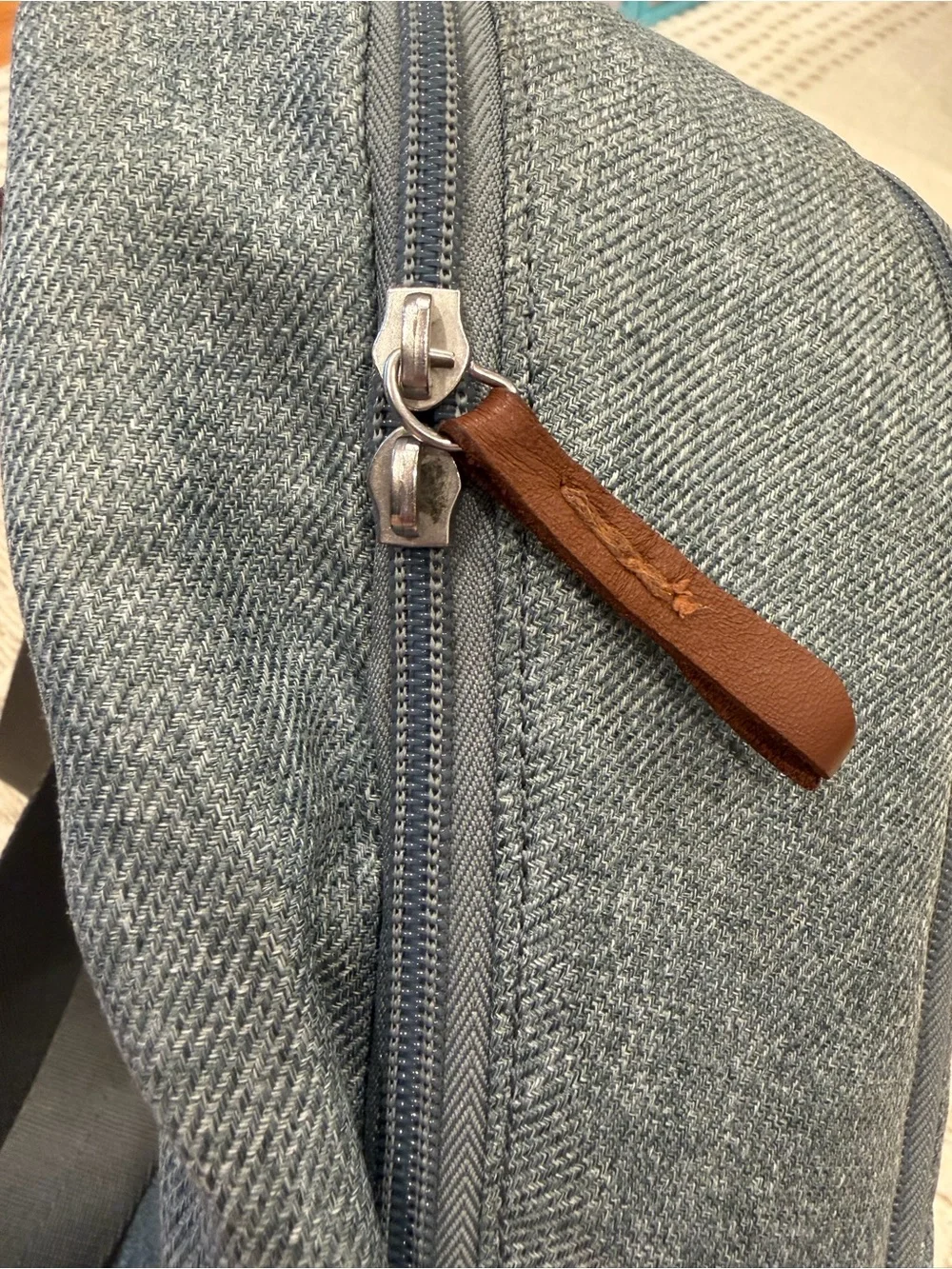 UPPAbaby Changing Backpack, pre owned